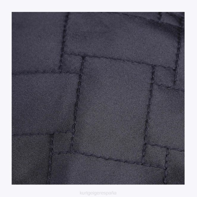 Kurt Geiger mujer sombrero de pescador london kensington 2LPR525 | accesorios negro